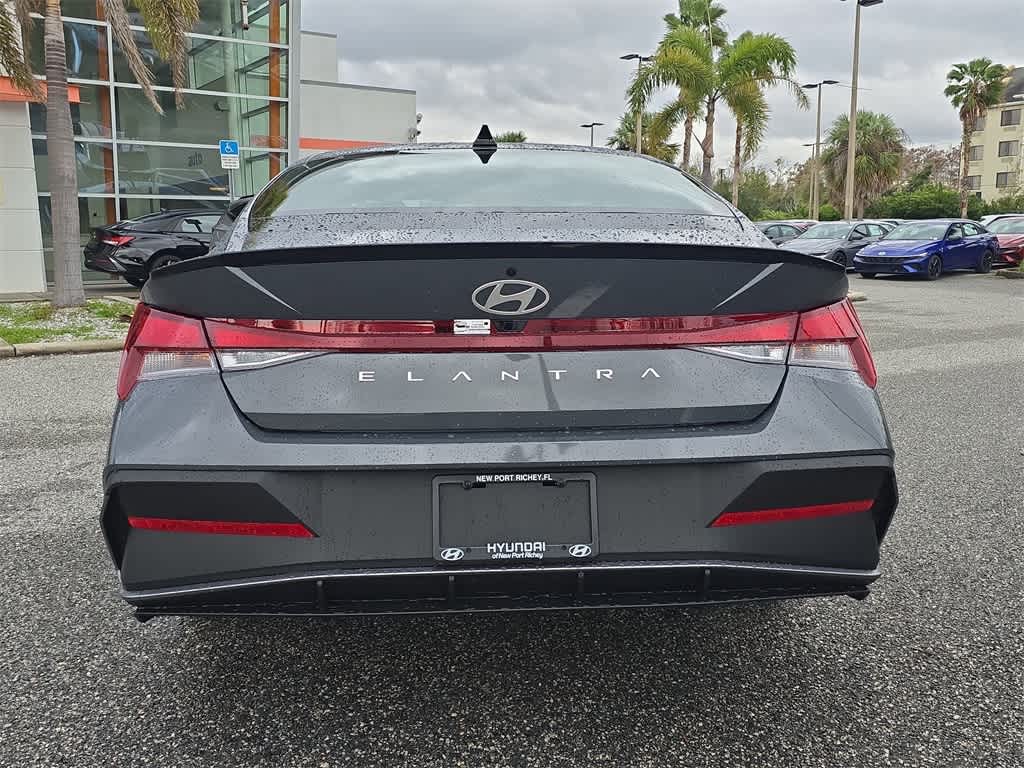Thumbnail: 2026 Hyundai Elantra - 5