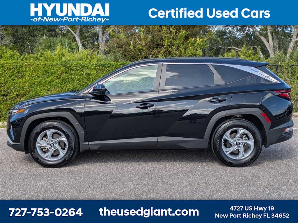 Thumbnail: 2024 Hyundai Tucson - 2