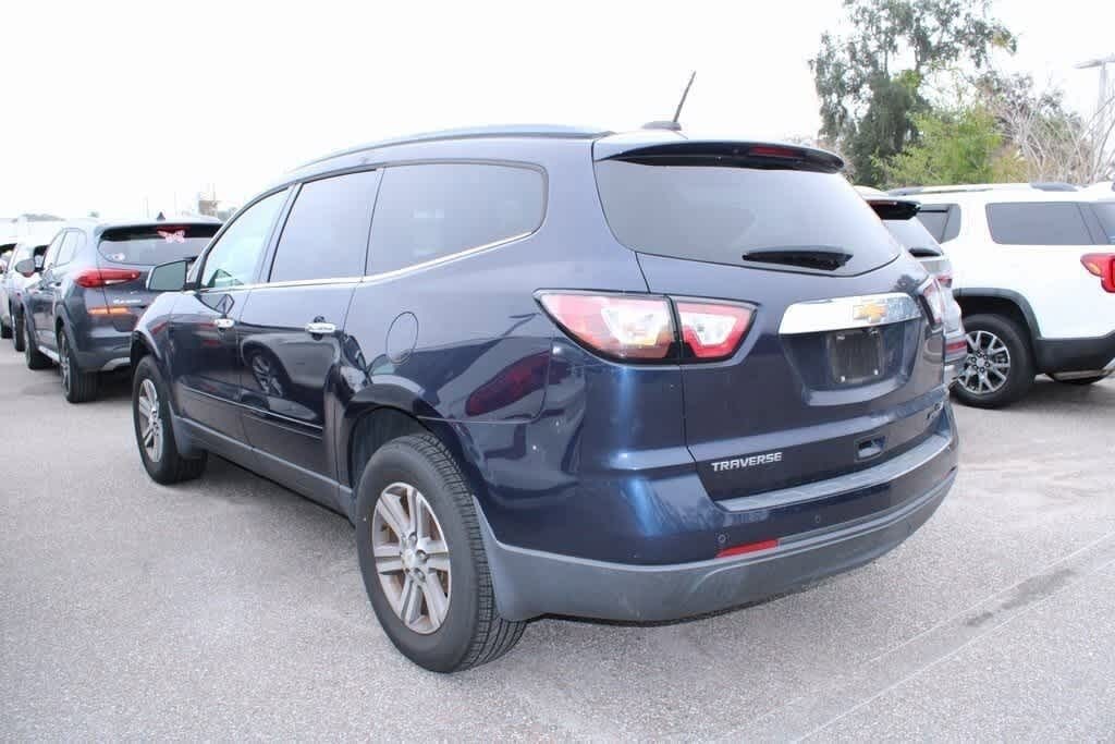 Used 2017 Chevrolet Traverse LT w/2LT SUV