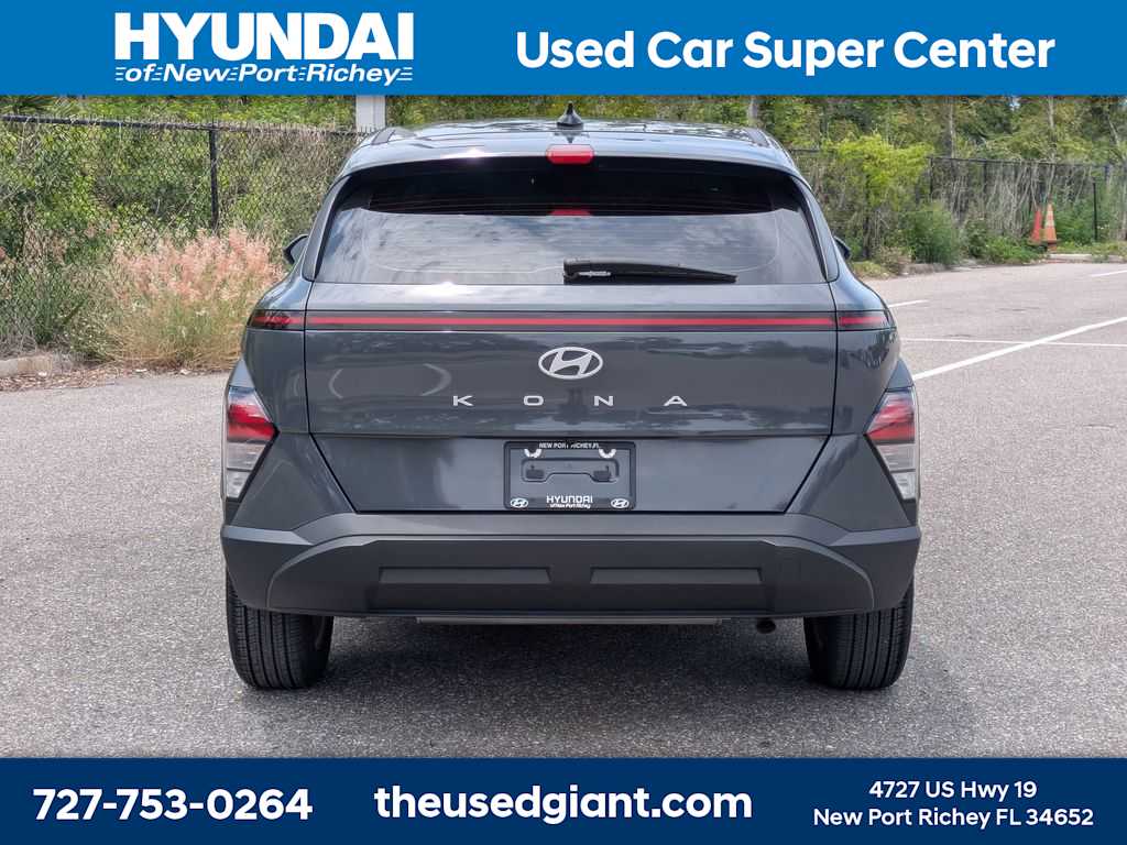 Thumbnail: 2024 Hyundai Kona - 4