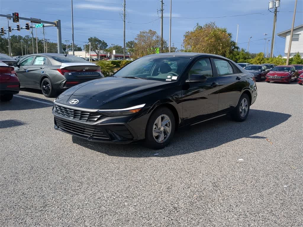 Thumbnail: 2026 Hyundai Elantra - 2