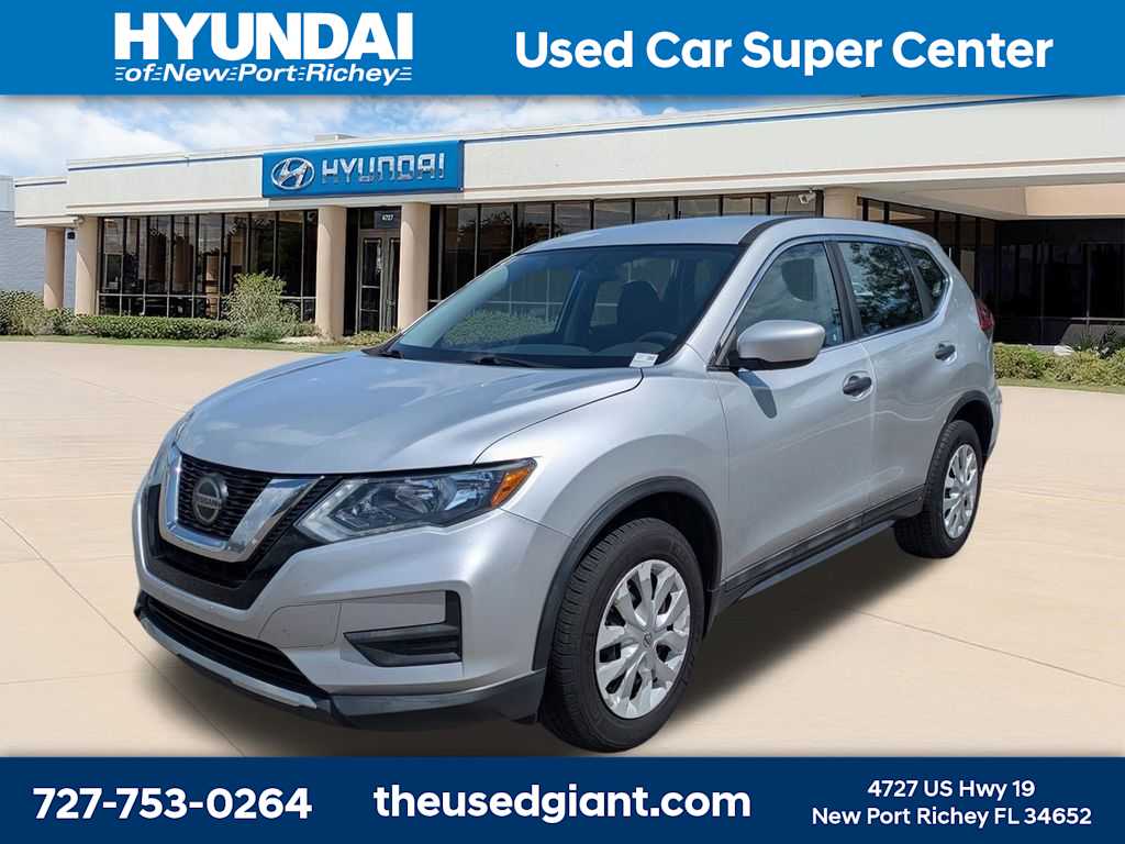 Thumbnail: 2018 Nissan Rogue - 1