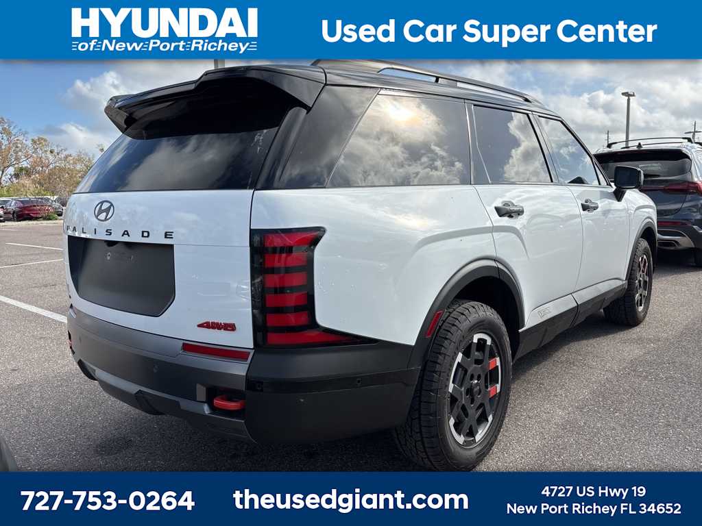 Thumbnail: 2026 Hyundai Palisade - 3