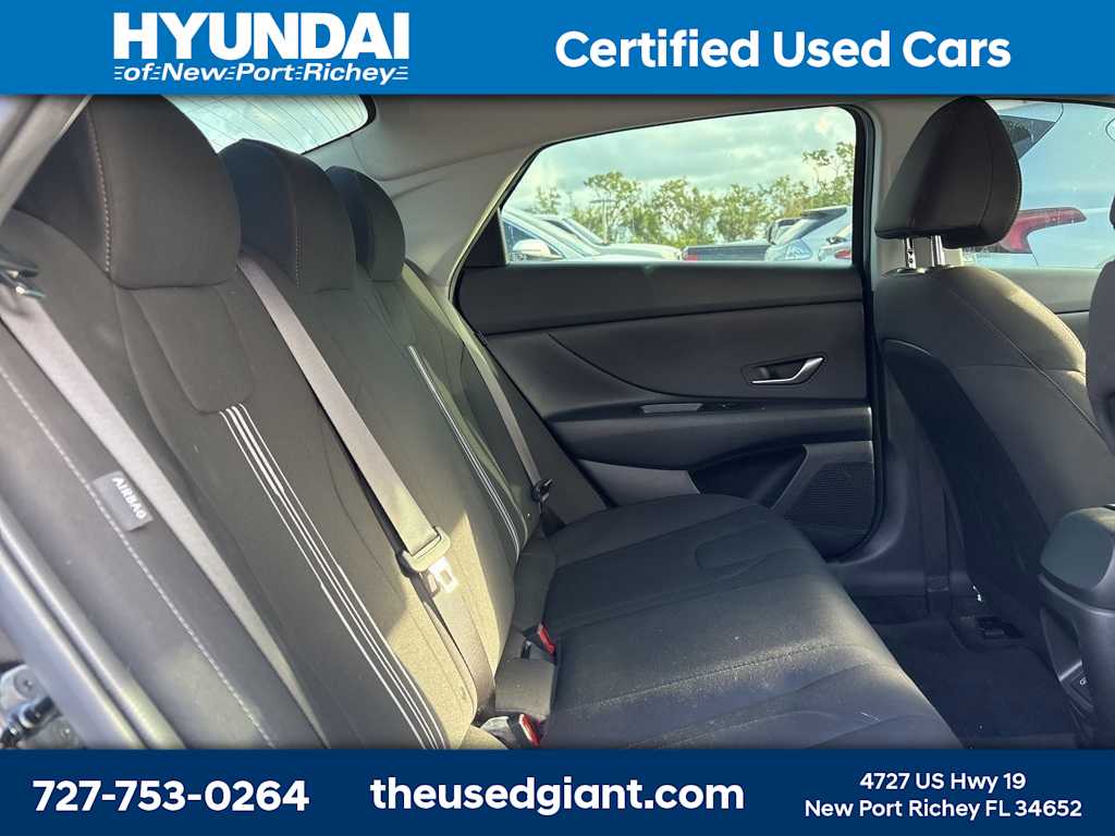 Thumbnail: 2024 Hyundai Elantra - 8