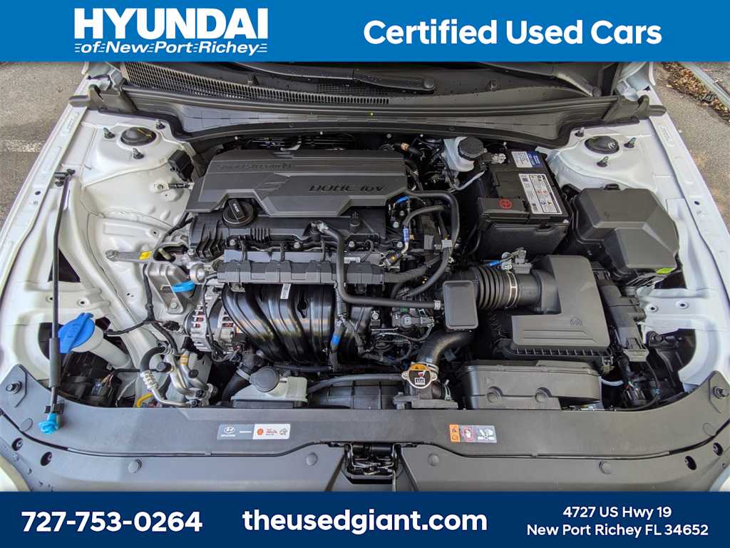 Thumbnail: 2025 Hyundai Elantra - 12