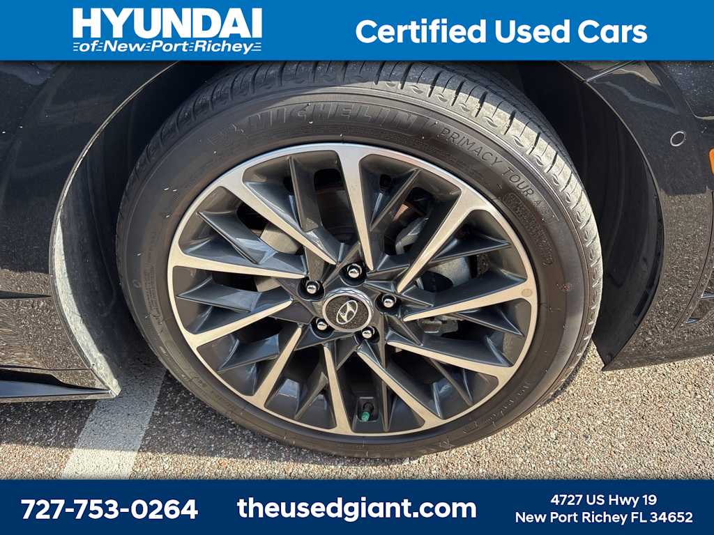 Thumbnail: 2021 Hyundai Sonata - 6