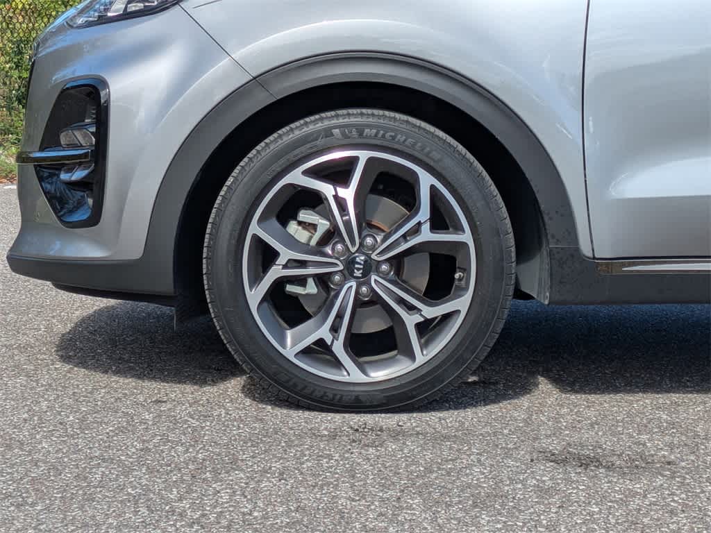 Thumbnail: 2021 Kia Sportage - 10
