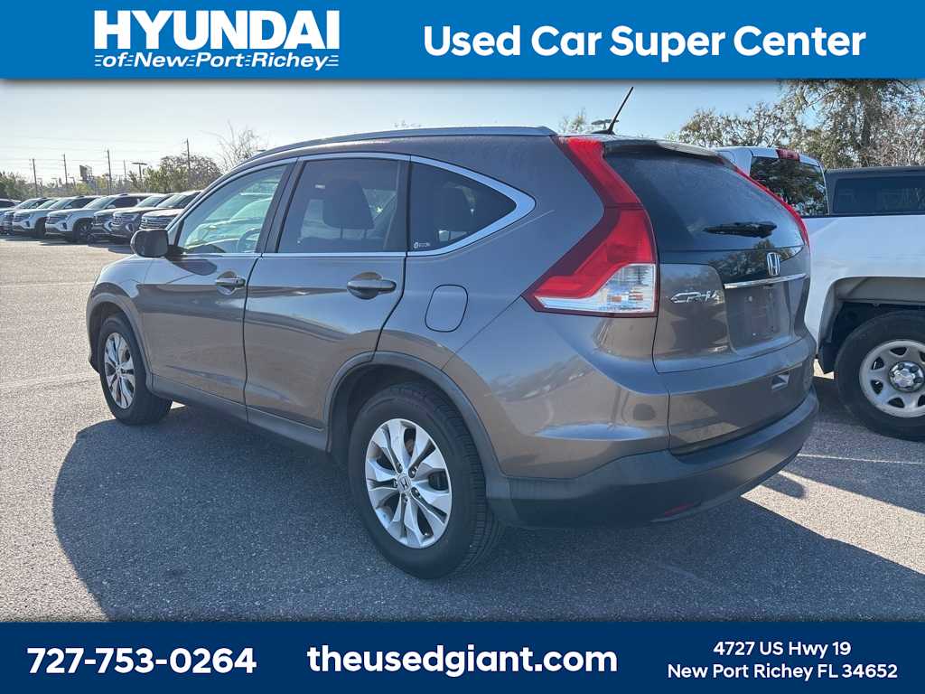 Thumbnail: 2012 Honda CR-V - 2