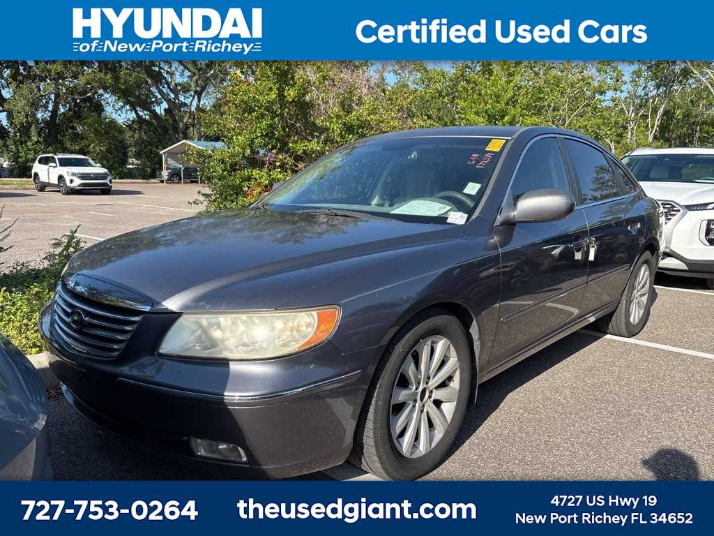 2010 Hyundai Azera GLS -
                  New Port Richey, FL