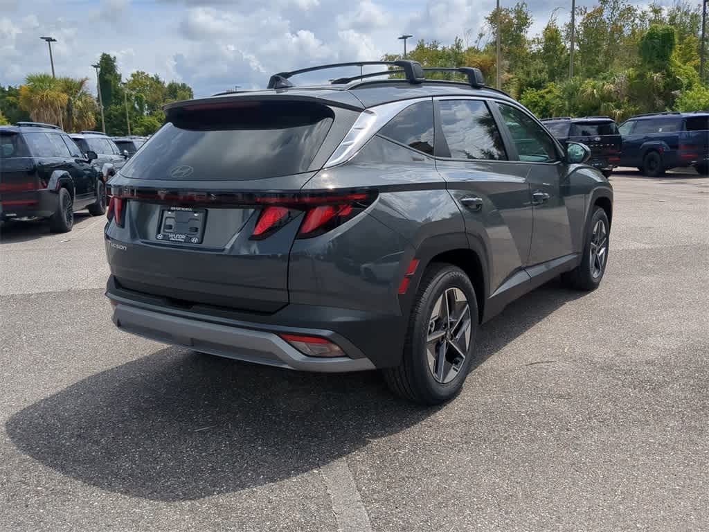 Thumbnail: 2026 Hyundai Tucson - 6