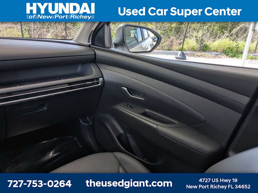 Thumbnail: 2026 Hyundai Tucson - 19