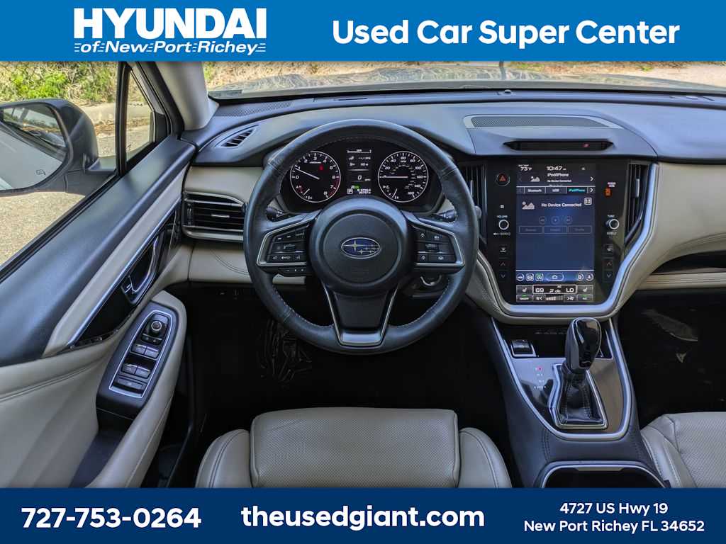 Thumbnail: 2024 Subaru Legacy - 17