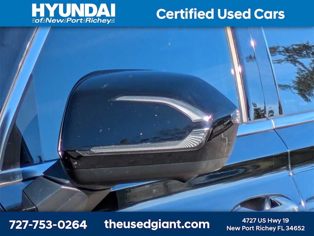 Thumbnail: 2023 Hyundai Palisade - 11