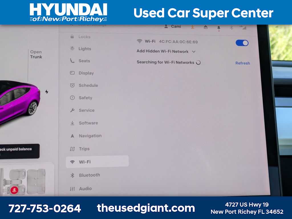 Thumbnail: 2021 Tesla Model 3 - 24