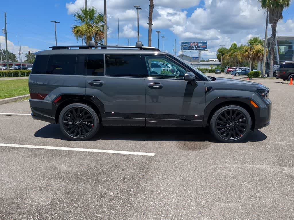 Thumbnail: 2026 Hyundai Santa Fe - 8