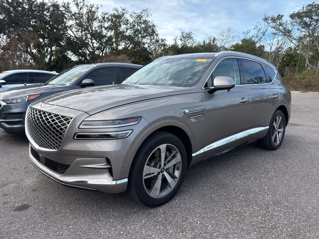 2021 Genesis GV80  -
                  New Port Richey, FL