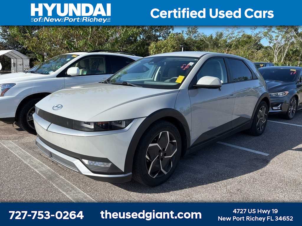 Thumbnail: 2022 Hyundai Ioniq 5 - 1