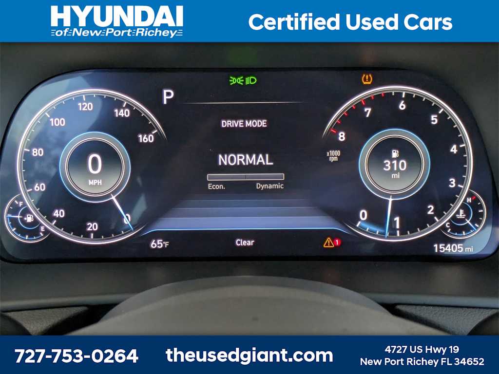 Thumbnail: 2023 Hyundai Sonata - 35