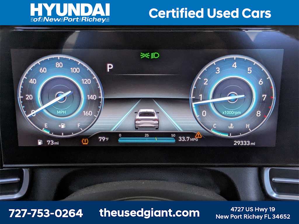 Thumbnail: 2023 Hyundai Elantra - 30