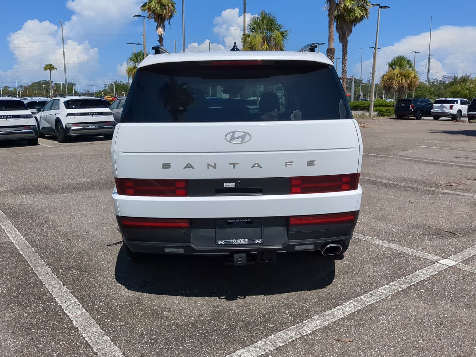 Thumbnail: 2026 Hyundai Santa Fe - 5