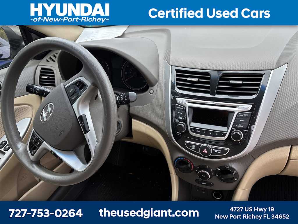 Thumbnail: 2014 Hyundai Accent - 6