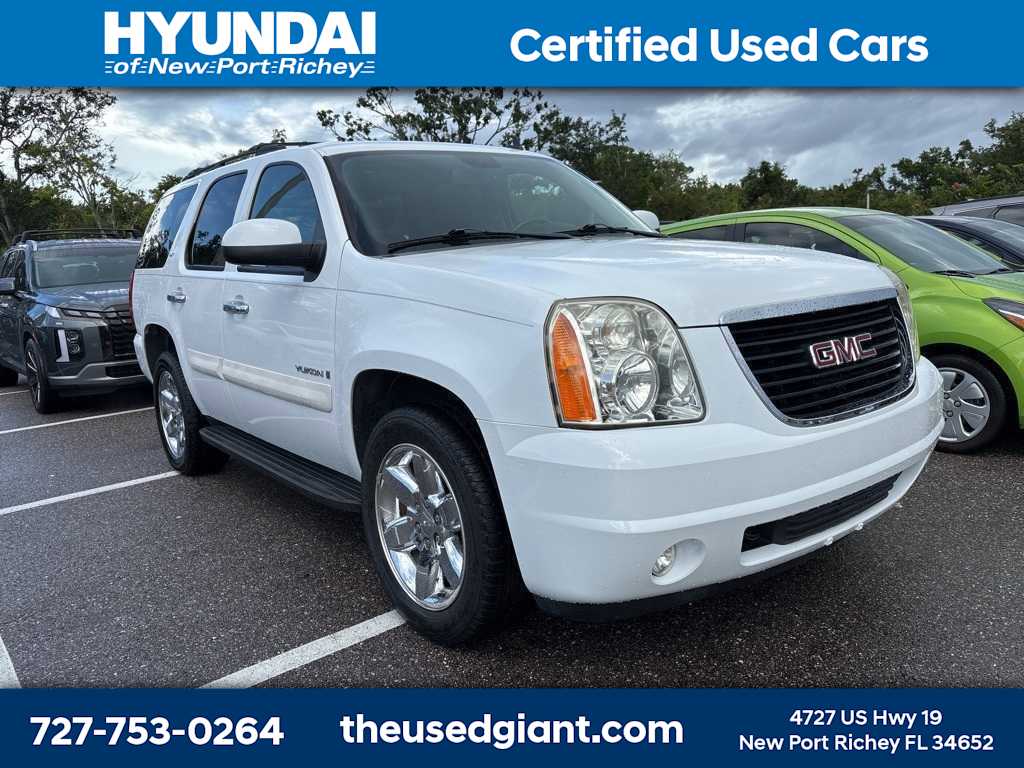 Thumbnail: 2009 GMC Yukon - 4