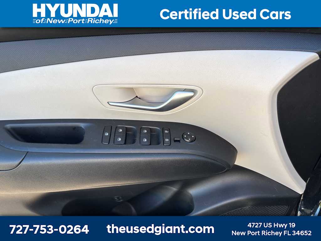 Thumbnail: 2022 Hyundai Tucson - 10