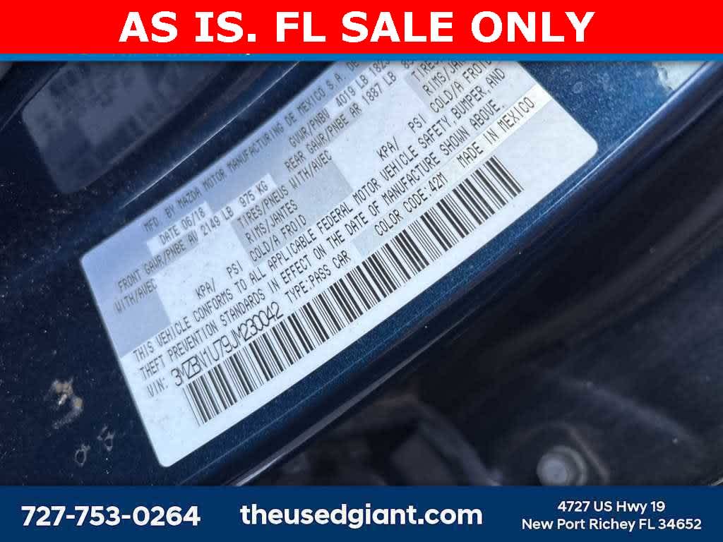 Thumbnail: 2018 Mazda Mazda3 - 8