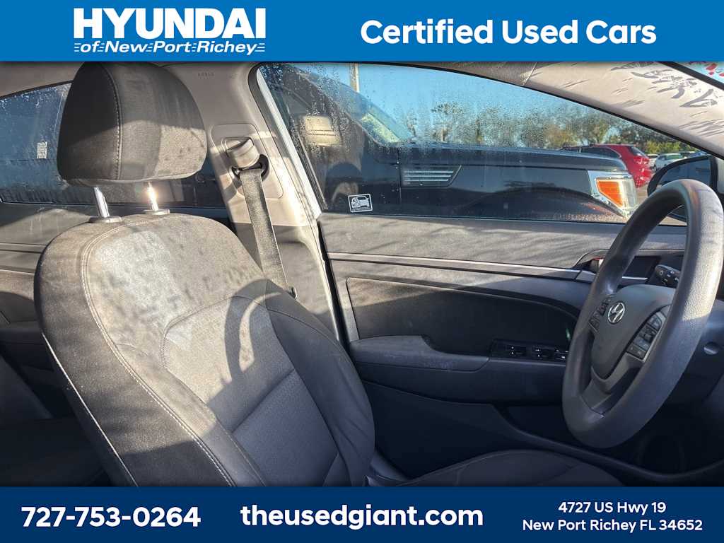 Thumbnail: 2018 Hyundai Elantra - 7