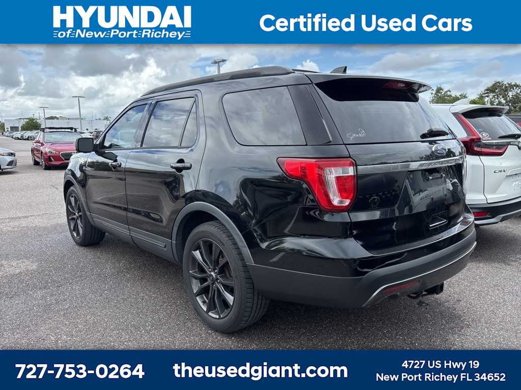 Thumbnail: 2017 Ford Explorer - 2