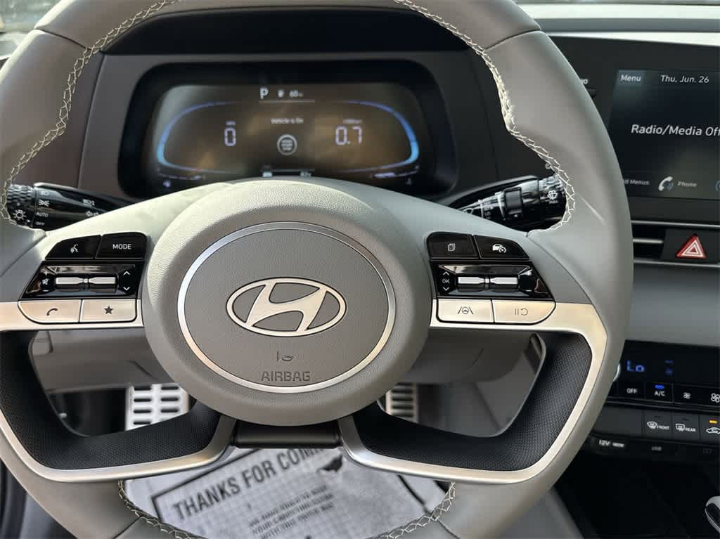 Thumbnail: 2025 Hyundai Elantra - 22