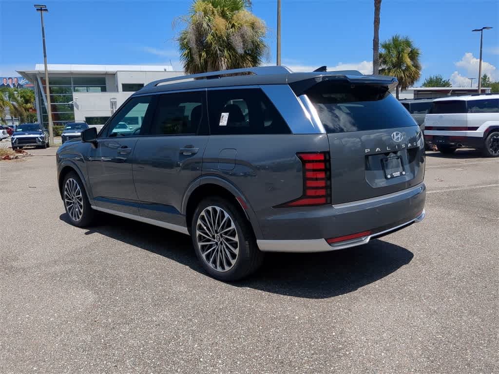 Thumbnail: 2026 Hyundai Palisade - 4