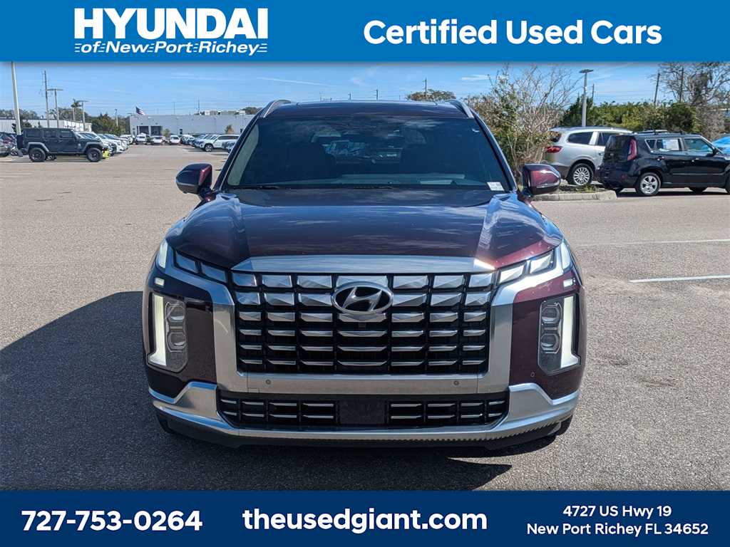 Thumbnail: 2023 Hyundai Palisade - 8