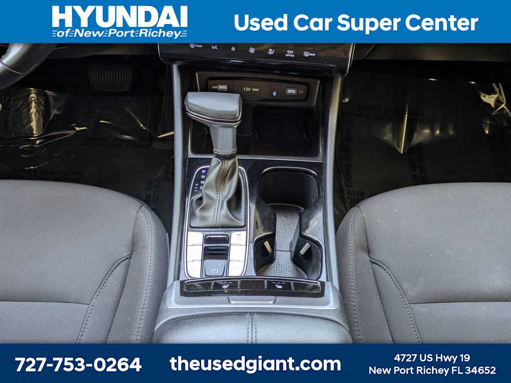 Thumbnail: 2022 Hyundai Tucson - 22