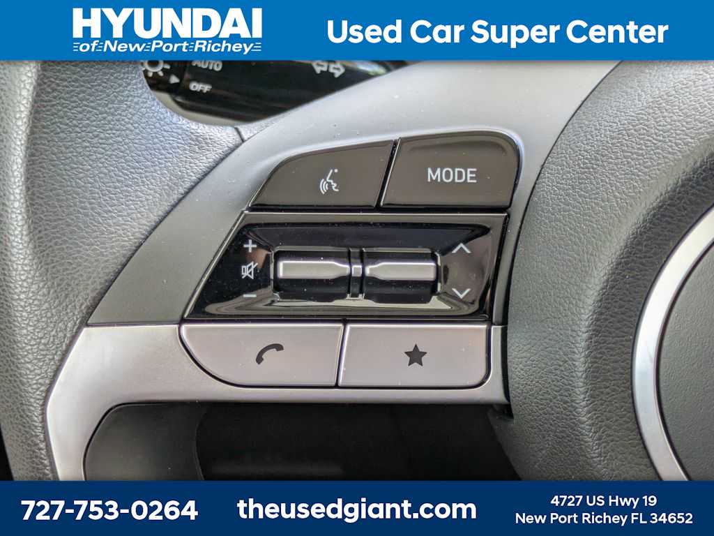 Thumbnail: 2024 Hyundai Tucson - 24