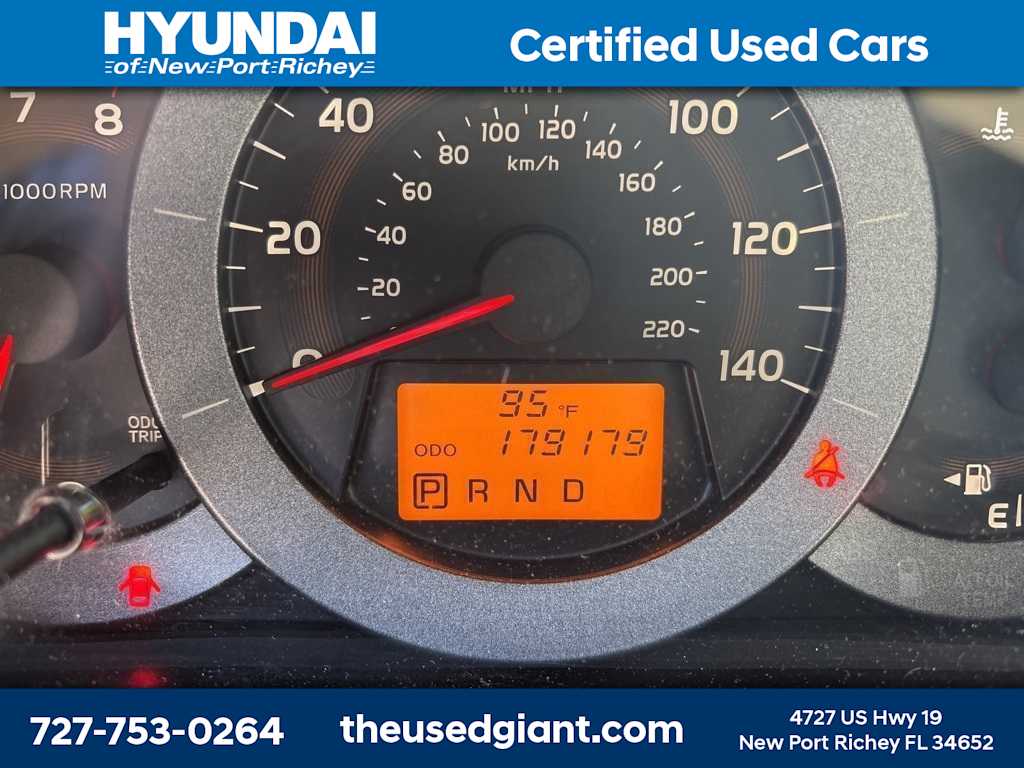 Thumbnail: 2010 Toyota RAV4 - 8