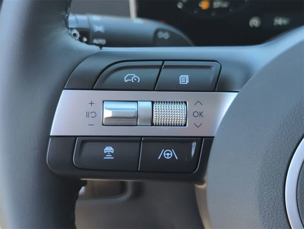 Thumbnail: 2025 Hyundai Tucson - 24