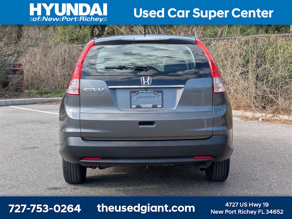 Thumbnail: 2013 Honda CR-V - 4