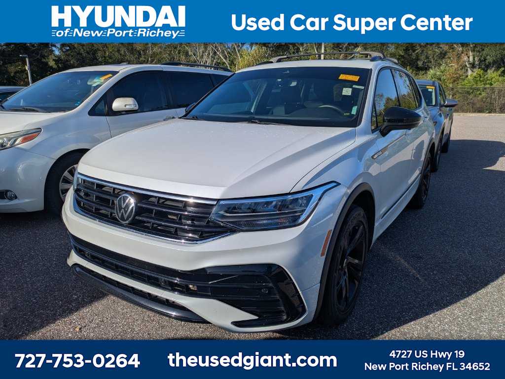 2023 Volkswagen Tiguan