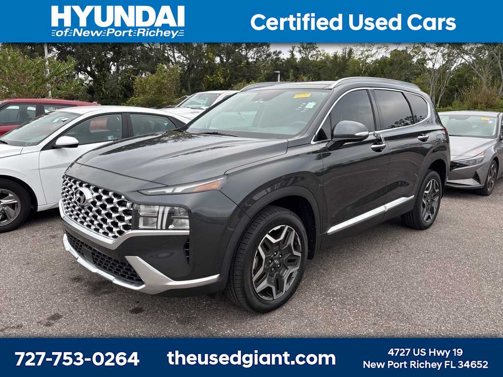 Thumbnail: 2023 Hyundai Santa Fe - 1