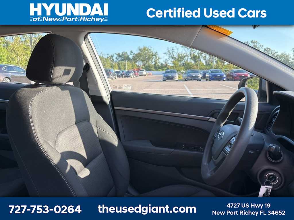Thumbnail: 2018 Hyundai Elantra - 7
