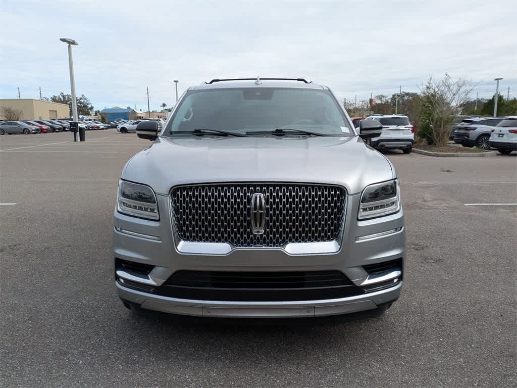 Thumbnail: 2020 Lincoln Navigator - 8