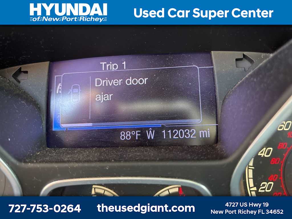 Thumbnail: 2013 Ford Focus - 14