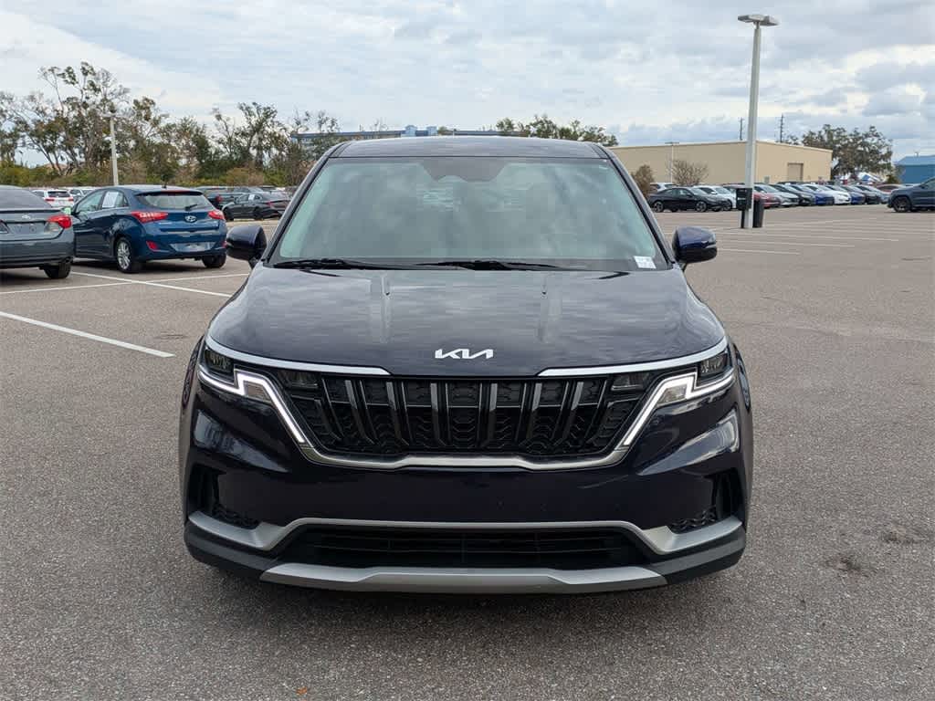 Thumbnail: 2024 Kia Carnival - 8