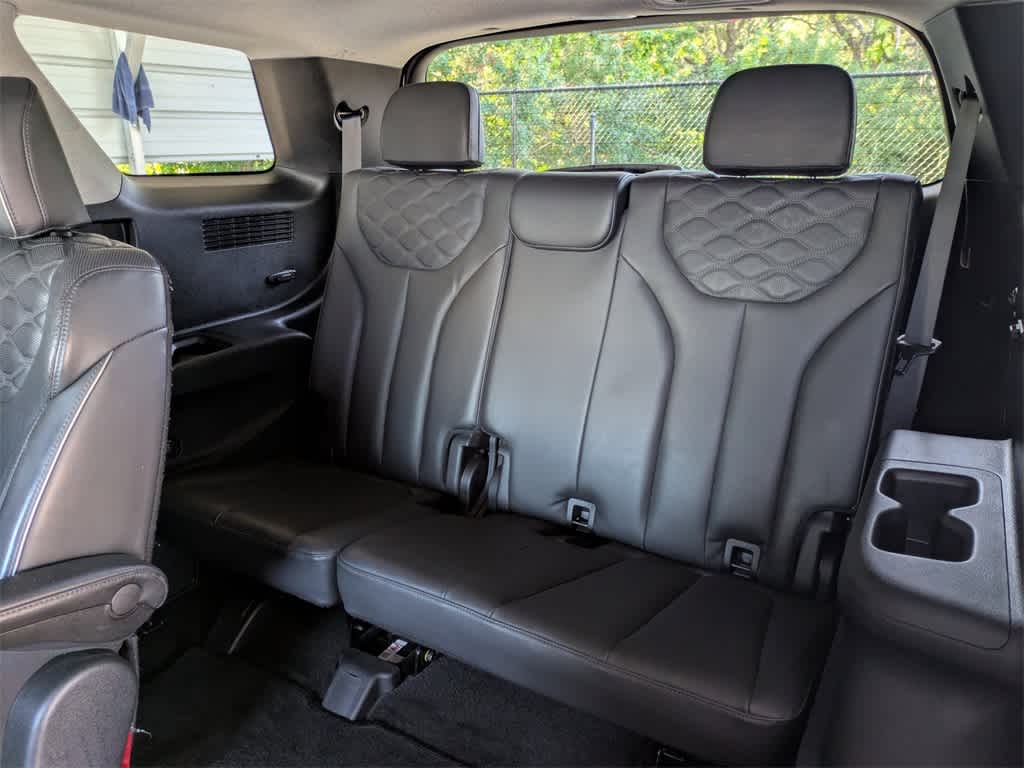 Thumbnail: 2022 Hyundai Palisade - 16