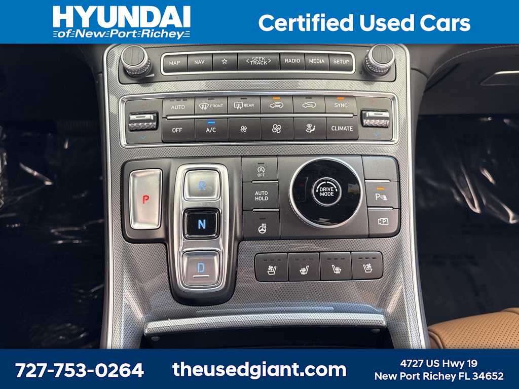2023 Hyundai Santa Fe Calligraphy 33