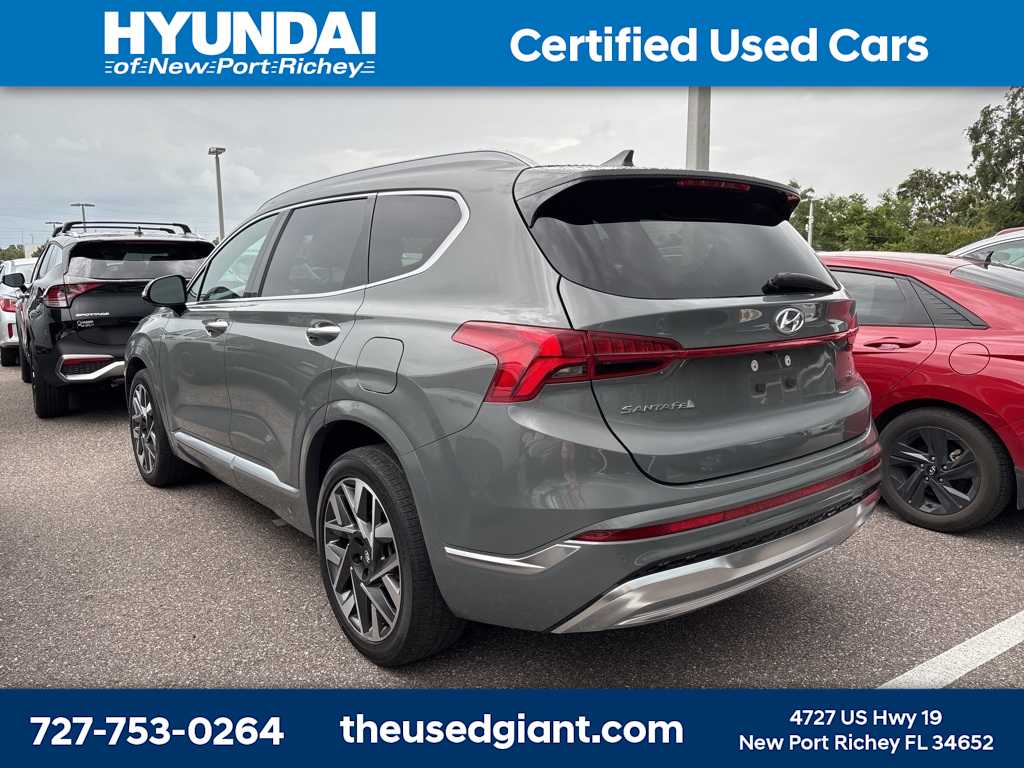Thumbnail: 2023 Hyundai Santa Fe - 2