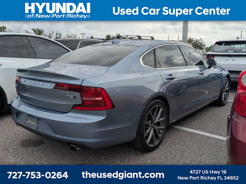 Thumbnail: 2018 Volvo S90 - 2