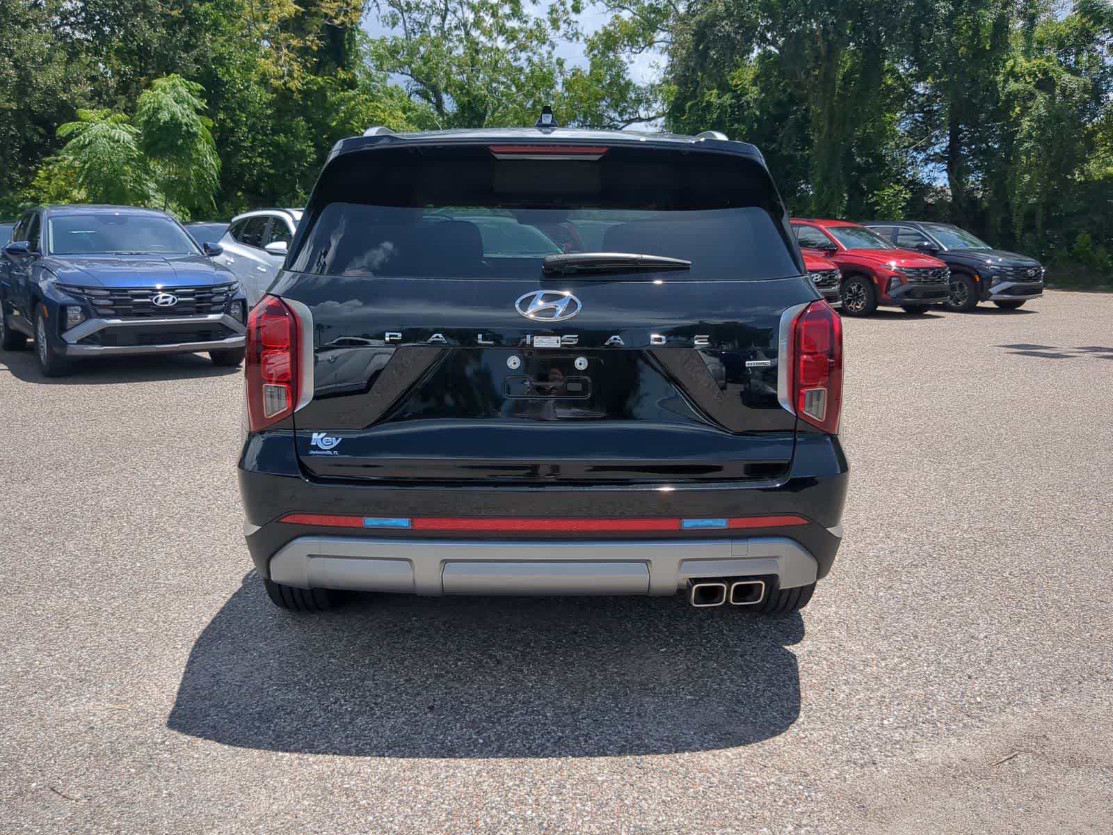 Thumbnail: 2025 Hyundai Palisade - 5