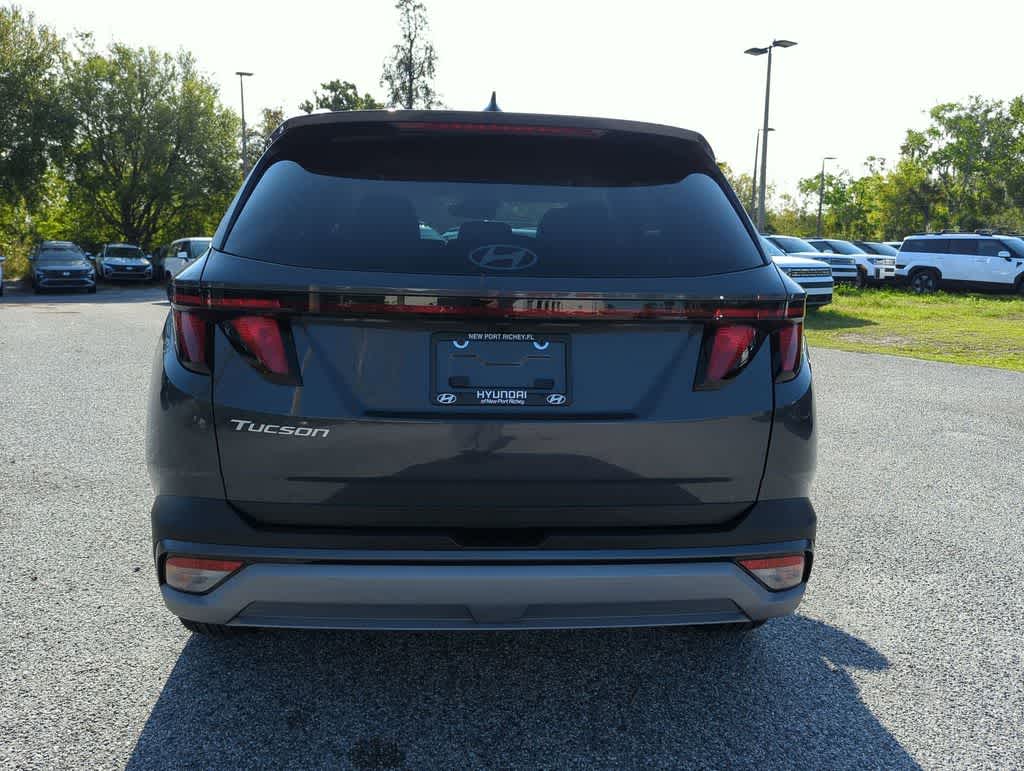 Thumbnail: 2026 Hyundai Tucson - 6